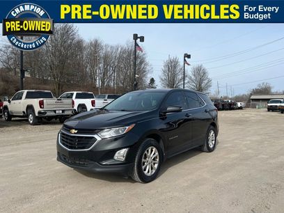 Used 2018 Chevrolet Equinox LT