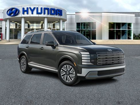 New 2026 Hyundai Palisade SEL Premium AWD/4WD image 7