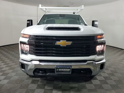 New 2026 Chevrolet Silverado 2500 W/T w/ WT Convenience Package image 9