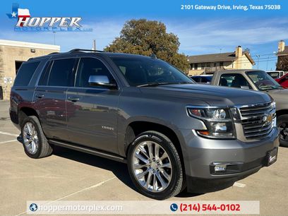 Used 2019 Chevrolet Tahoe Premier w/ Premier Plus Edition
