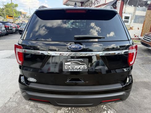 Used 2018 Ford Explorer FWD image 6