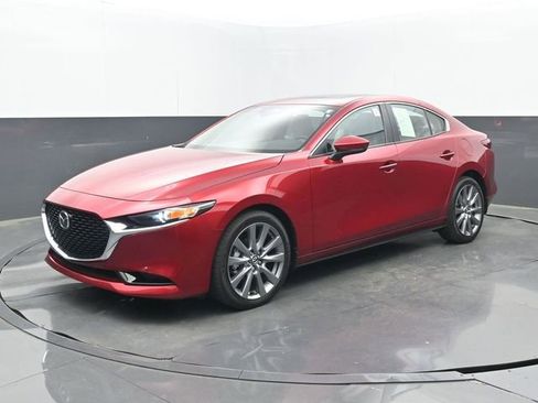 Used 2025 MAZDA MAZDA3 s image 23