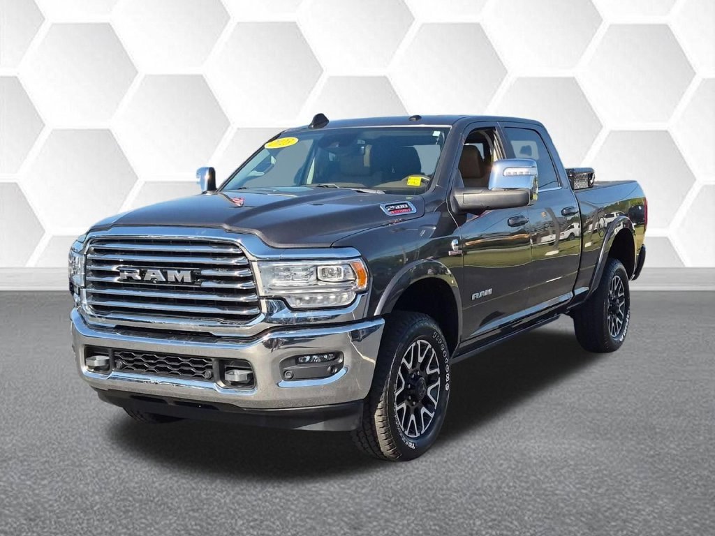Used 2023 RAM 2500 Limited AWD/4WD image 7
