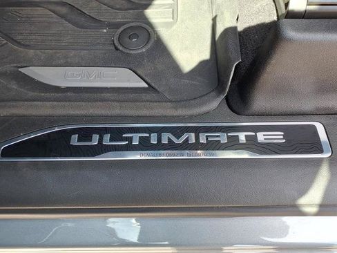 Used 2024 GMC Sierra 1500 Denali Ultimate AWD/4WD image 21