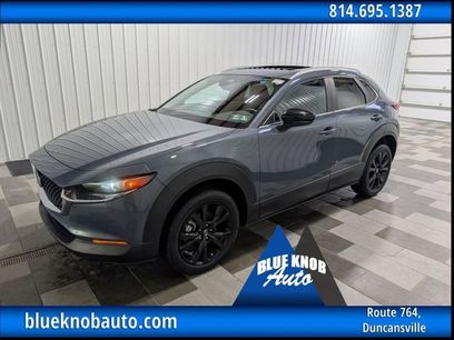 Used 2024 MAZDA CX-30 AWD 2.5 S w/ Preferred Package