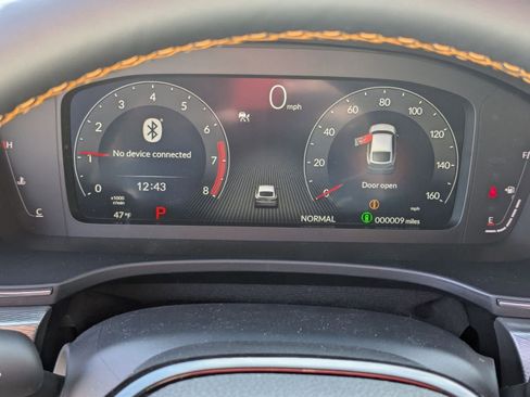 New 2026 Acura Integra A-Spec FWD image 10
