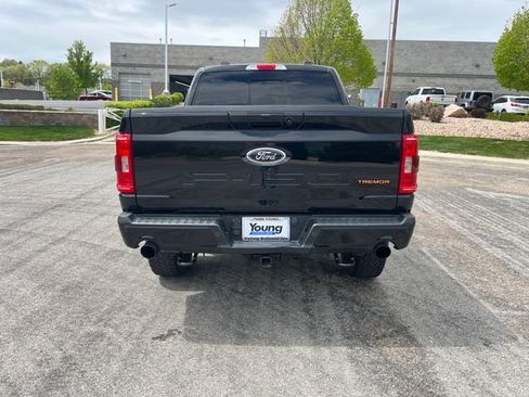 Used 2022 Ford F150 Tremor w/ Equipment Group 401A Mid AWD/4WD image 4