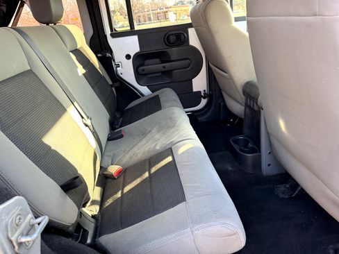 Used 2008 Jeep Wrangler Unlimited X image 37