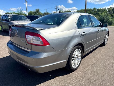 Used 2008 Mercury Milan Premier image 5