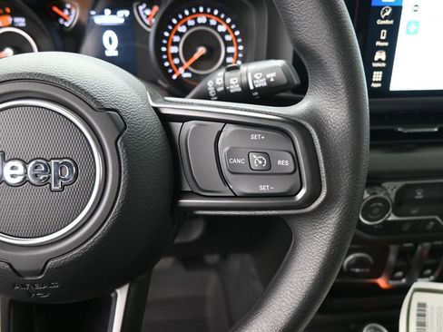 New 2026 Jeep Wrangler Sport image 23