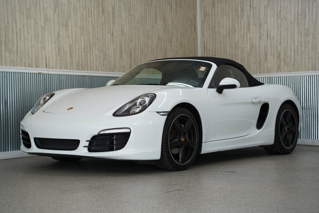 Used 2016 Porsche Boxster RWD image 4