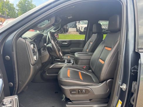 Used 2021 GMC Sierra 1500 AT4 w/ Technology Package AWD/4WD image 12