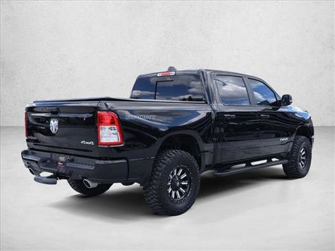 Used 2022 RAM 1500 Big Horn AWD/4WD image 5