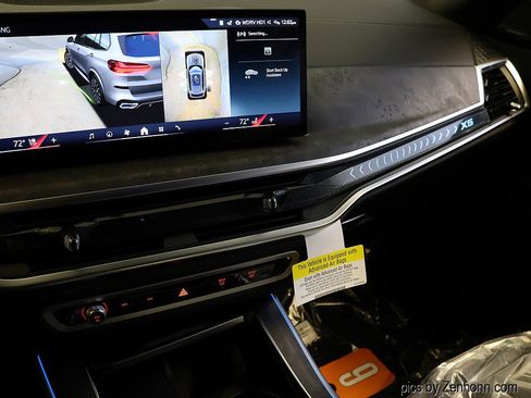 New 2026 BMW X5 xDrive50e w/ M Sport Package image 25