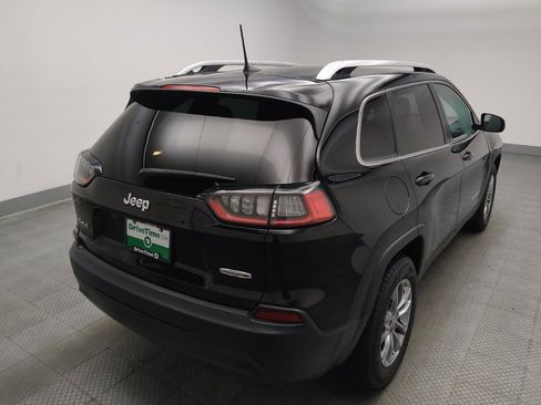 Used 2019 Jeep Cherokee Latitude Plus AWD/4WD image 9