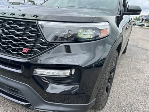 Used 2022 Ford Explorer ST w/ Equipment Group 401A AWD/4WD image 9