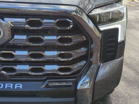 Used 2023 Toyota Tundra Platinum image 11