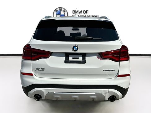 Used 2021 BMW X3 sDrive30i w/ Premium Package image 6