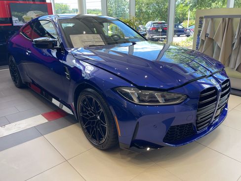 New 2027 BMW M4 xDrive Competition AWD/4WD image 3
