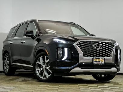 Used 2021 Hyundai Palisade Limited