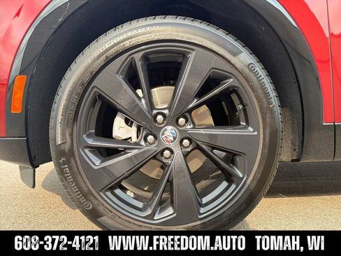 Used 2023 Buick Envision Essence w/ Sport Touring Package AWD/4WD image 27
