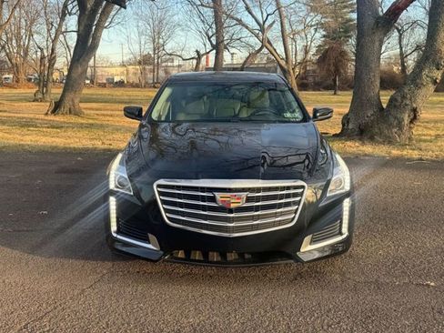 Used 2018 Cadillac CTS Standard image 9