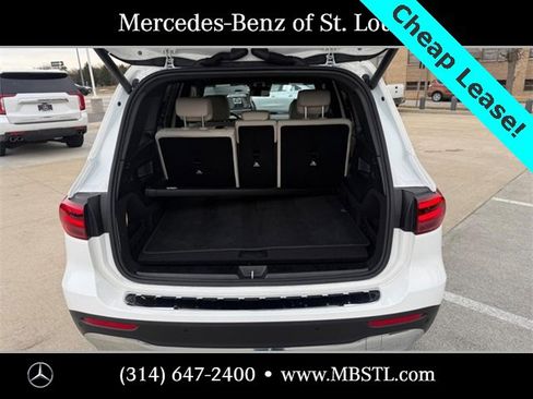 Certified 2025 Mercedes-Benz GLB 250 4MATIC image 8