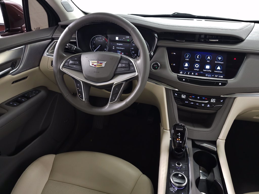 Certified 2023 Cadillac XT5 Premium Luxury AWD/4WD image 19