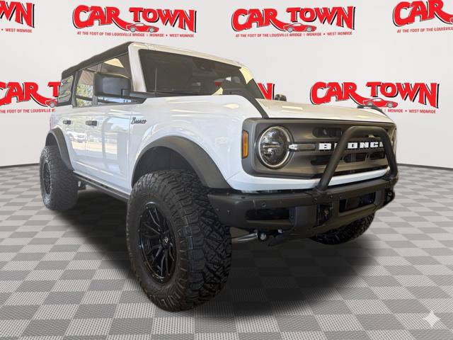 Used 2023 Ford Bronco Big Bend AWD/4WD image 3