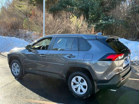 Used 2024 Toyota RAV4 LE image 3