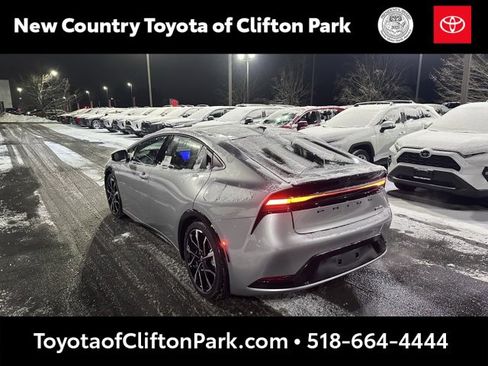 New 2026 Toyota Prius XSE Premium image 4