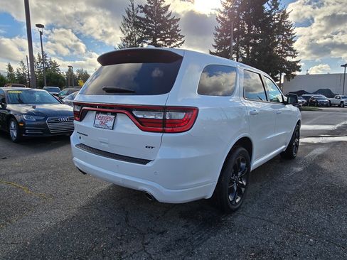 Used 2021 Dodge Durango GT w/ Blacktop Package image 7