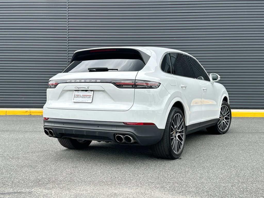 Certified 2023 Porsche Cayenne S w/ Premium Package Plus AWD/4WD image 9