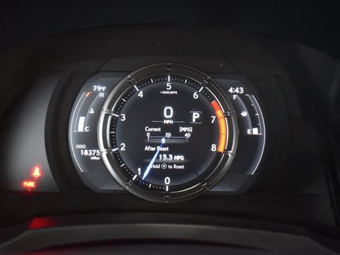 Used 2023 Lexus IS 350 F Sport w/ Memory Package AWD/4WD image 17