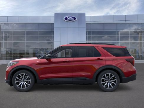 New 2026 Ford Explorer ST-Line w/ Premium Package RWD image 3