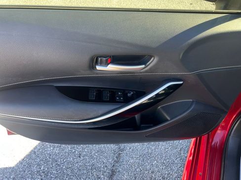 Used 2024 Toyota Corolla XSE image 10