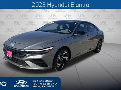 Used 2025 Hyundai Elantra Sport