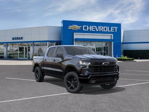 New 2026 Chevrolet Silverado 1500 RST AWD/4WD image 1
