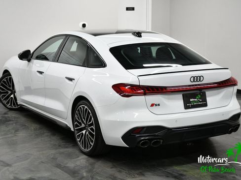 Used 2025 Audi S5 Premium Plus w/ Premium Plus Package AWD/4WD image 9