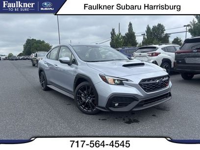 New 2026 Subaru WRX Premium