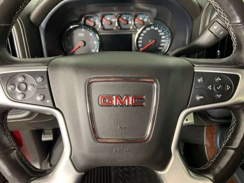 Used 2018 GMC Sierra 1500 SLT AWD/4WD image 29