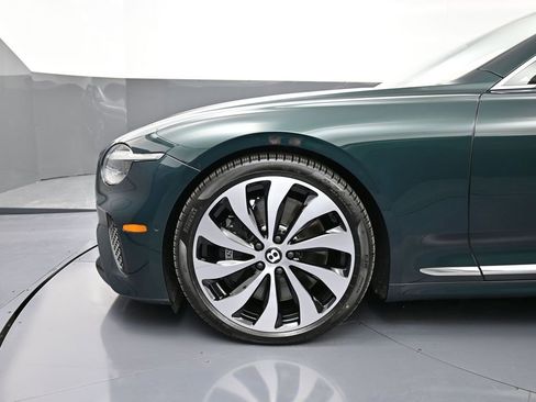 New 2026 Bentley Continental GTC image 12
