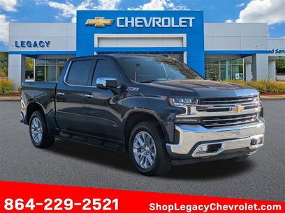 Used 2022 Chevrolet Silverado 1500 LTZ