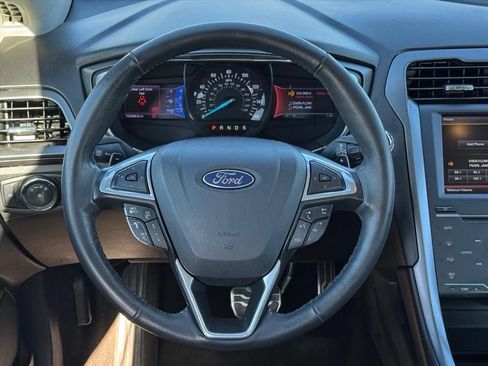 Used 2013 Ford Fusion Titanium w/ Titanium Driver Assist Pkg image 14