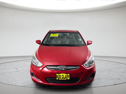 Used 2017 Hyundai Accent SE FWD image 8