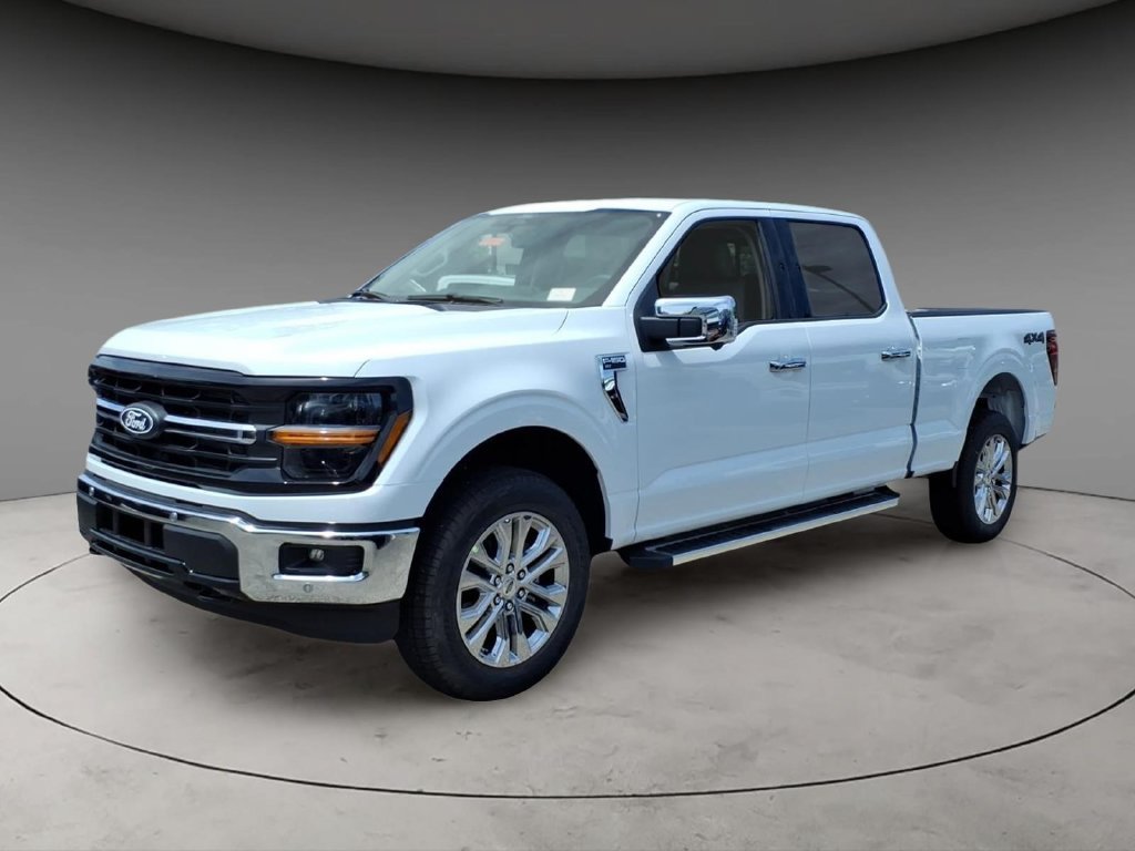 New 2026 Ford F150 XLT w/ Equipment Group 302A MID AWD/4WD image 1