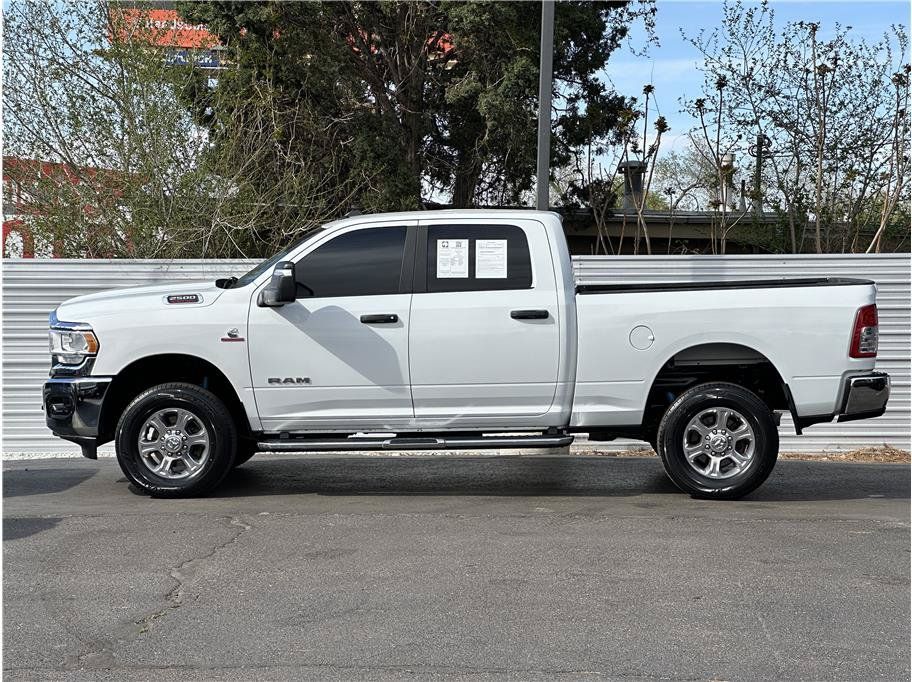 Used 2024 RAM 2500 Big Horn w/ Off Road Package AWD/4WD image 13