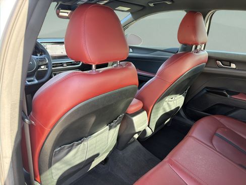 Certified 2024 Kia K5 GT-Line w/ GT-Line Premium Package FWD image 28