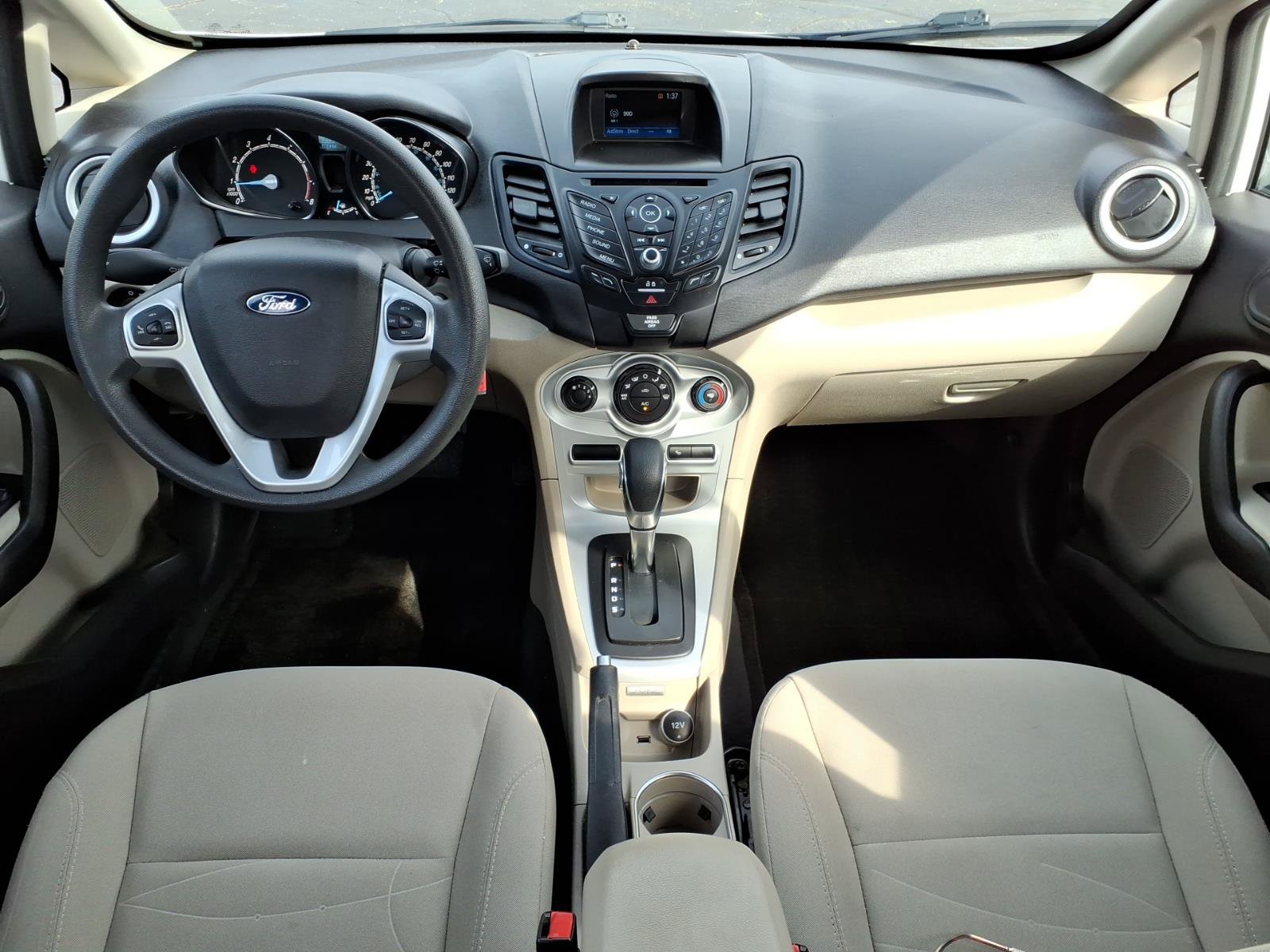 Used 2018 Ford Fiesta SE FWD image 7