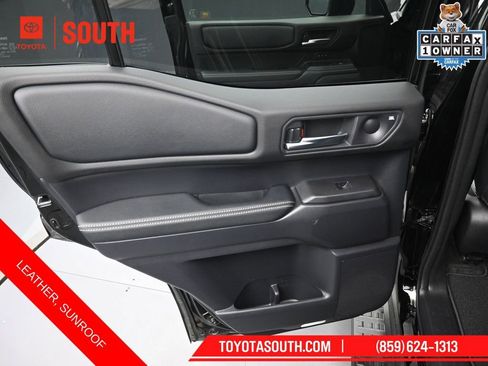 Used 2024 Toyota Land Cruiser w/ Premium Package AWD/4WD image 31